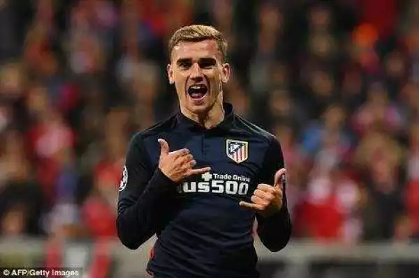 Griezmann Says He Is Not Considering A Move To Arsenal (Read)